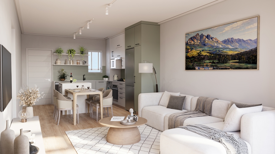 2 Bedroom Property for Sale in Nooitgedacht Village Western Cape